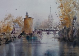 Bruges, Belgique (2)   